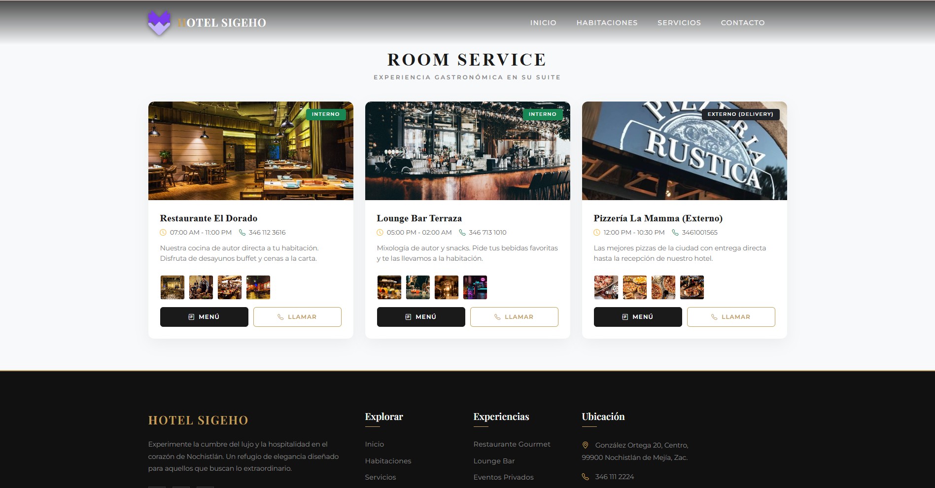 Room Service
